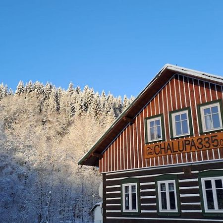 Chalupa 335 Витковице Экстерьер фото