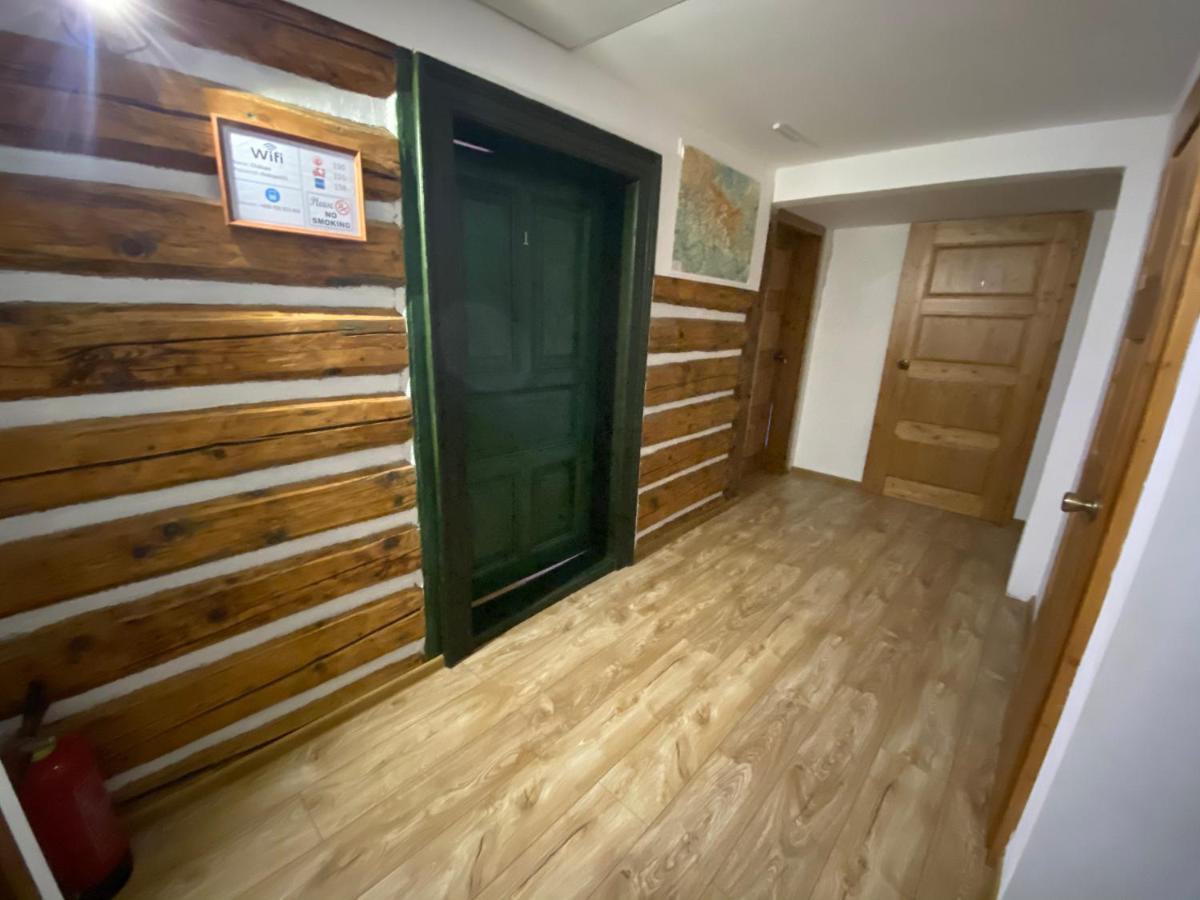 Chalupa 335 Витковице Экстерьер фото
